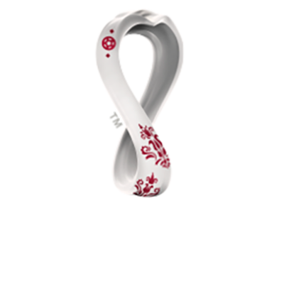 Logo da Copa do Mundo Catar